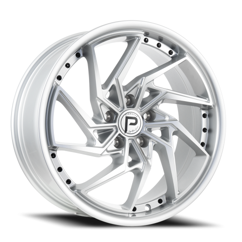 Pinnacle Stinger P326 Silver Machined