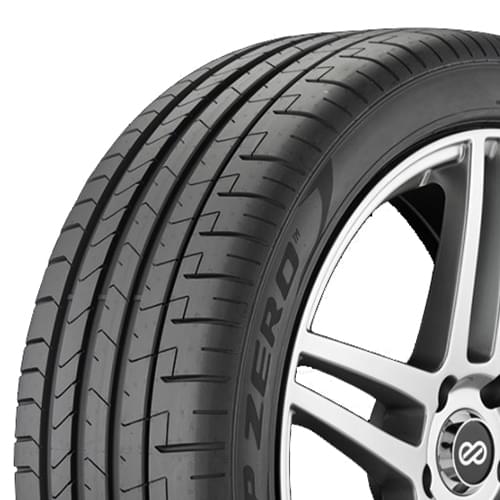 Pirelli PZero (PZ4) Tires - 275/30R20 - 2796900