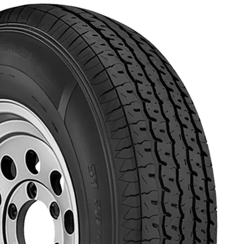 Power King HD Radial Trailer II