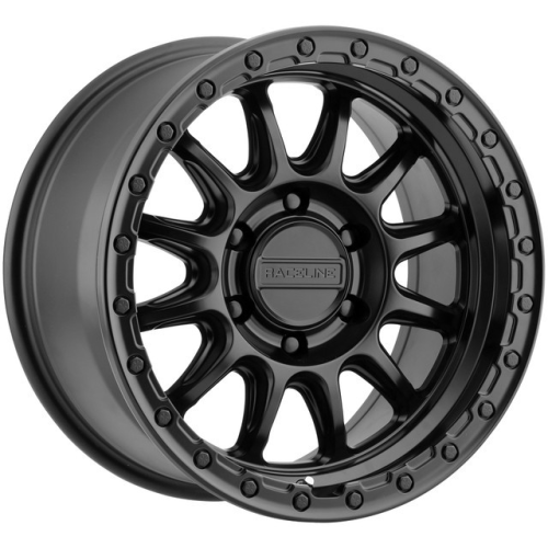 Raceline 960 Alpha Satin Black