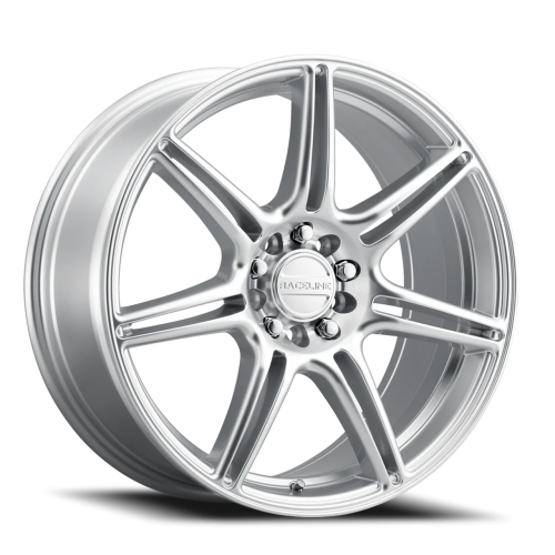 Raceline Apex Hyper Silver