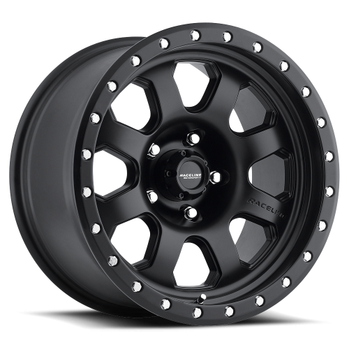 Raceline Avenger Satin Black