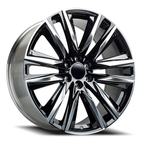 Replica 1 Rp35 High Polish Gloss Black