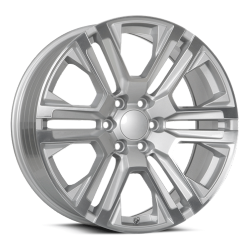 Replica 1 Rp56 Gmc Silver Machined