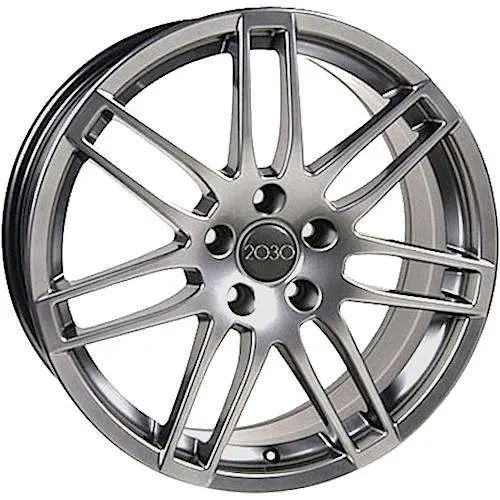 OE Wheels Audi A3 AU05 Hyper Silver