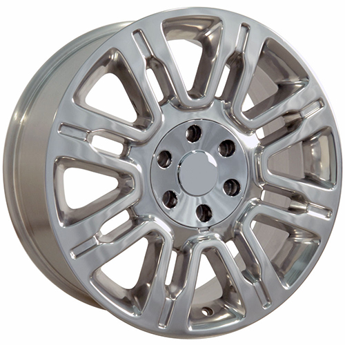 OE Wheels Ford Expedition FR98 Polished