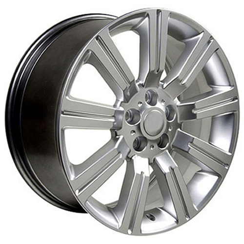 OE Wheels Land Rover Range Rover LR01  Hyper Silver Photo