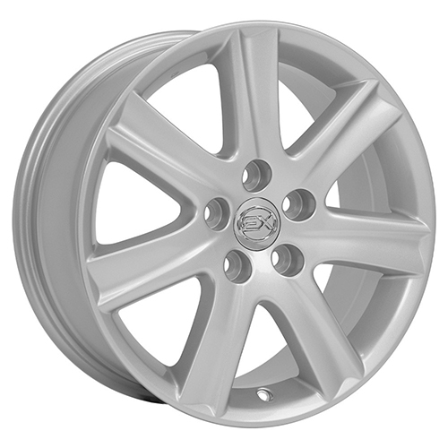 Replica Wheel Lexus ES LX12 Silver Photo