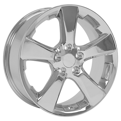 Replica Wheel Lexus RX LX03 Chrome Photo