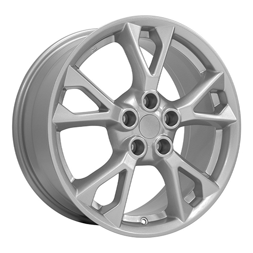 OE Wheels Nissan Maxima NS21 Silver Photo