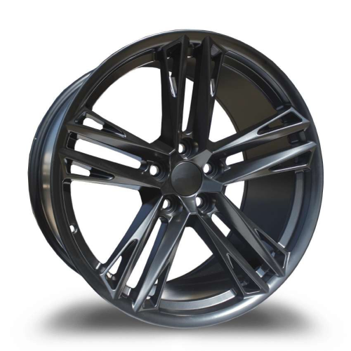 Replica Wheels R704r Satin Black