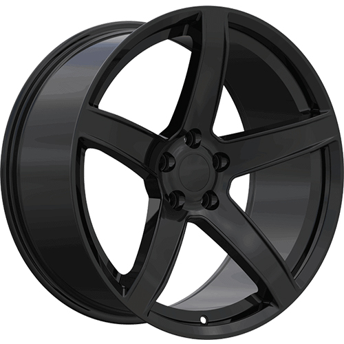 Replica Wheels REP358 Gloss Black