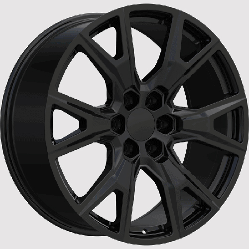 Replica Wheels REP368 Gloss Black