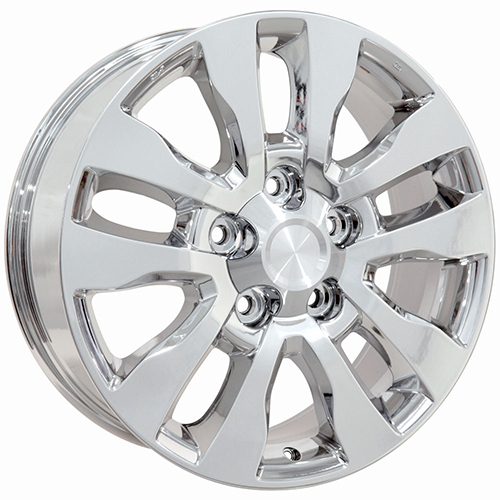 OE Wheels Toyota Tundra TY11 Chrome Photo