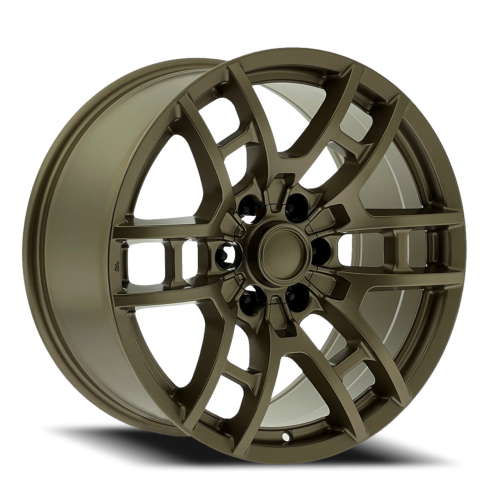 Revenge Rs21 Matte Bronze