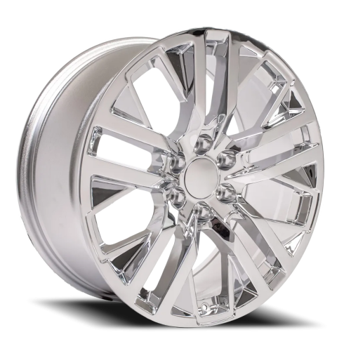 Revenge Rs38 Chrome