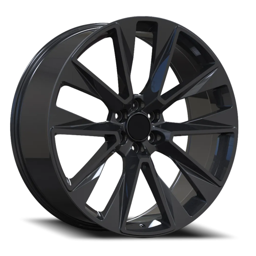 Revenge Rs39 Gloss Black