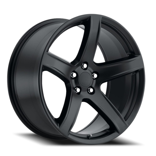 Revenge Rs77 Satin Black