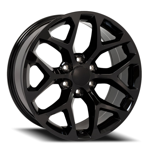 Revenge Sw12 Gloss Black