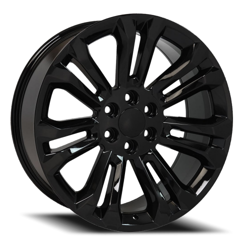 Revenge Sw16 Gloss Black
