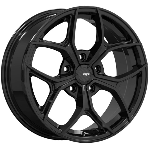 Revolution Racing Rr41 Gloss Black