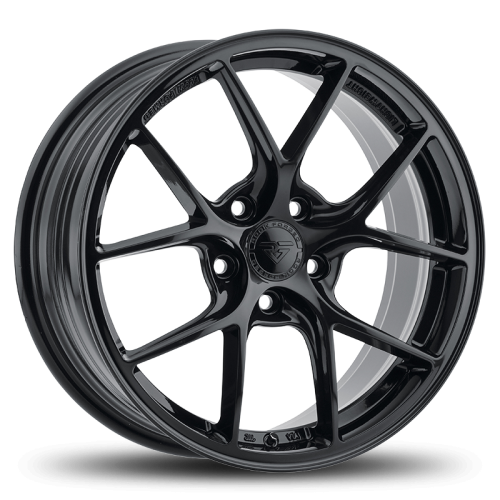 Rock Forged Ff10 Gloss Black