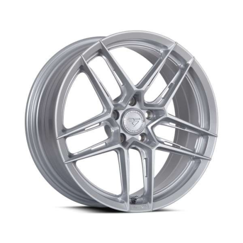 Rock Forged Ff36 Silver