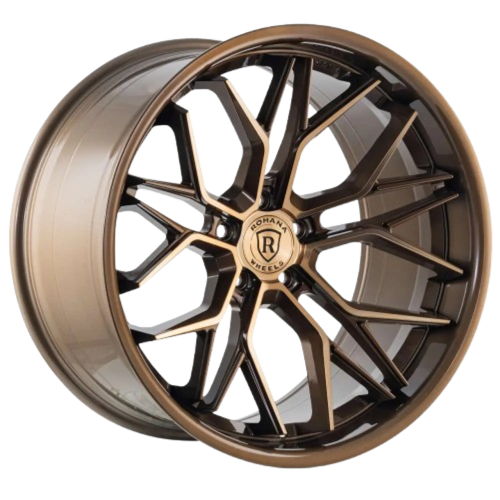 Rohana Rfc3 Machined Bronze