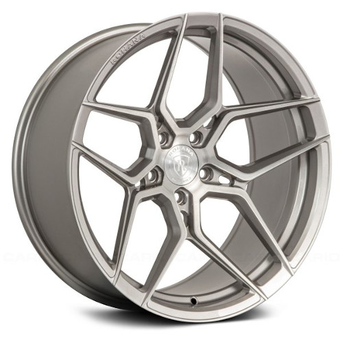 Rohana RFX11 Brushed Titanium Photo