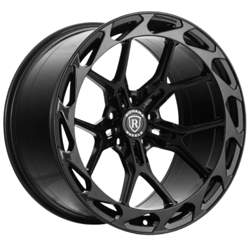 Rohana Rfx19 Gloss Black