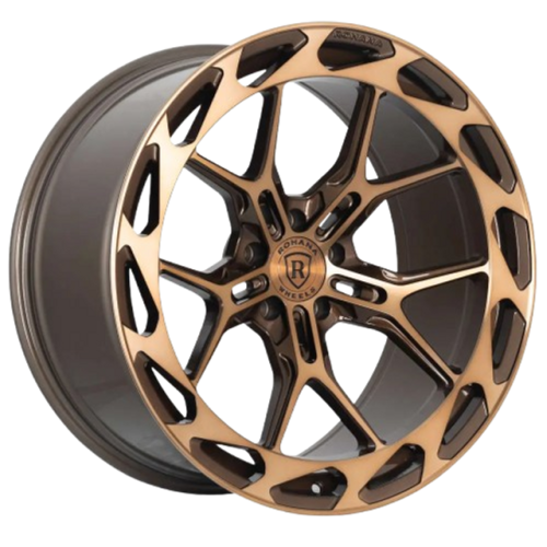 Rohana Rfx19 Machined Bronze