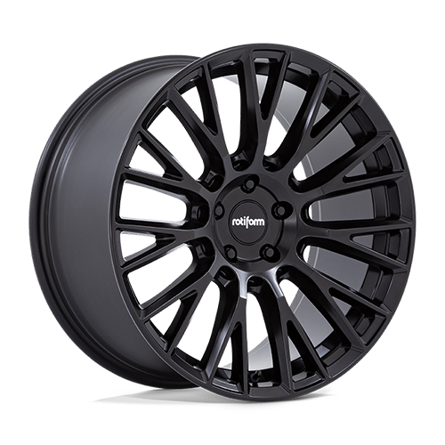 Rotiform LSE RC201 Satin Black Photo