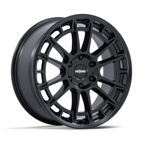 Rotiform OZR-T RC210 Matte Black - Part Number RC210MX18806G45 Rotiform OZR-T RC210 Matte Black Photo