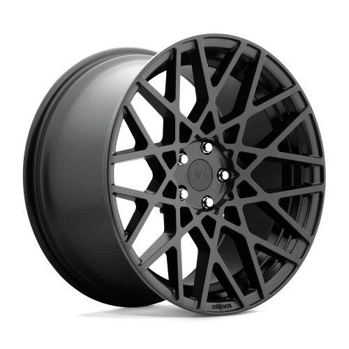 Rotiform VWP2 R746 Matte Black - Part Number R746187045+45P Rotiform VWP2 R746 Matte Black Photo