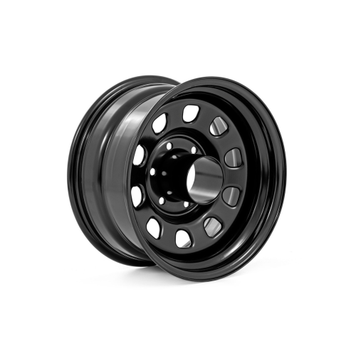 Rough Country Steel Black