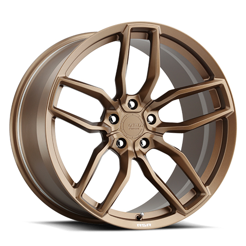 RSR Forged R904 Bronze Photo