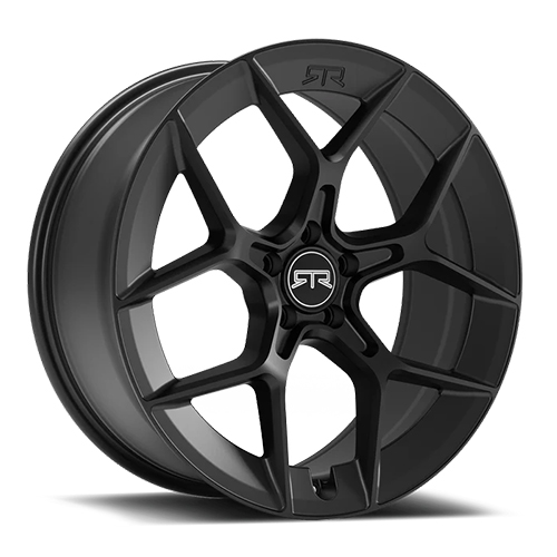 RTR Aero 5 Mach E 854 Satin Black Photo