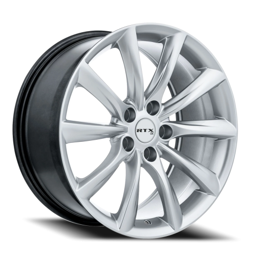 RTX Alto Hyper Silver