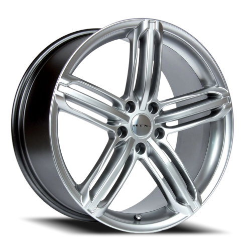 RTX Bavaria Ii Hyper Silver