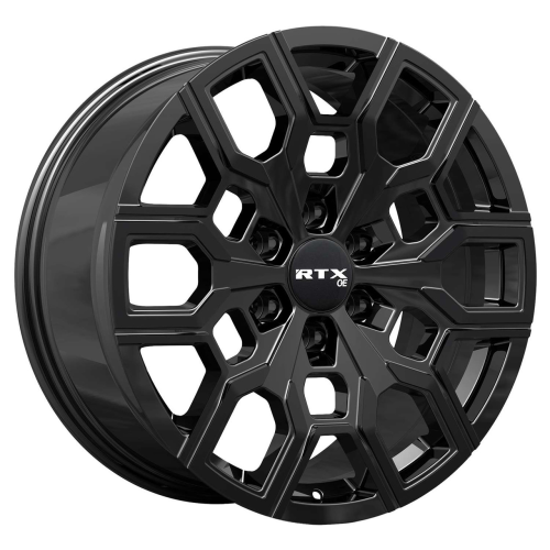 RTX Gm08 Gloss Black