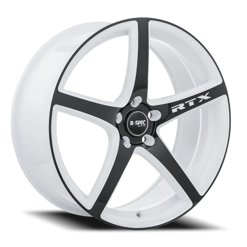 RTX Illusion White & Black