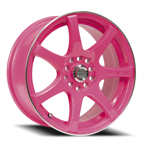 RTX Ink Pink Machined