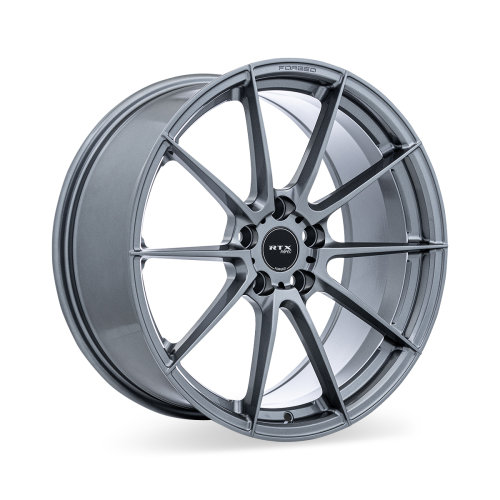 RTX Rs03F Gloss Gunmetal