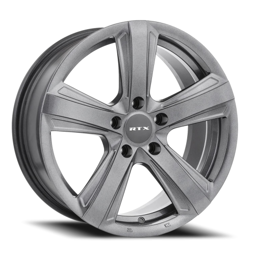 RTX Scalene Gunmetal