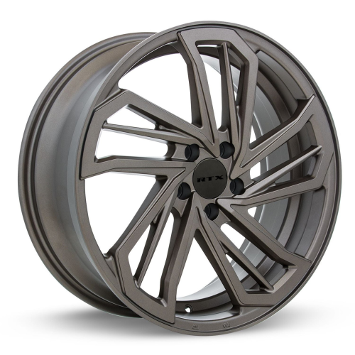 RTX Scimitar Satin Bronze