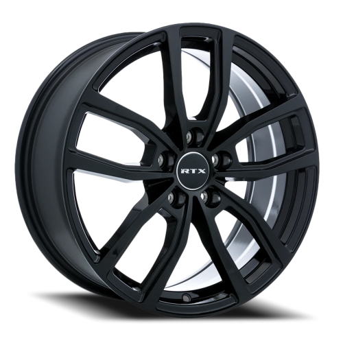 RTX Solstice Gloss Black