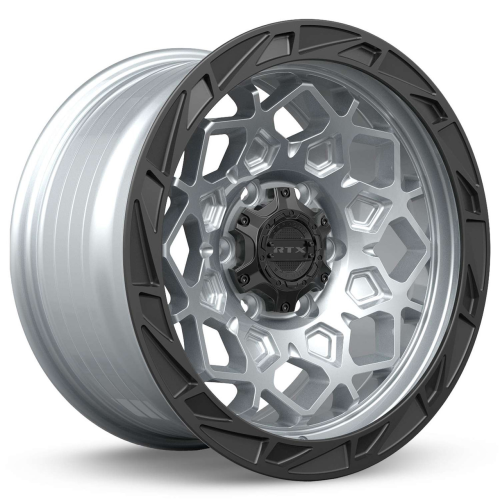 RTX Spade Hyper Silver Black Lip