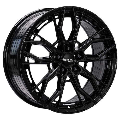 Rtx Spur Gloss Black