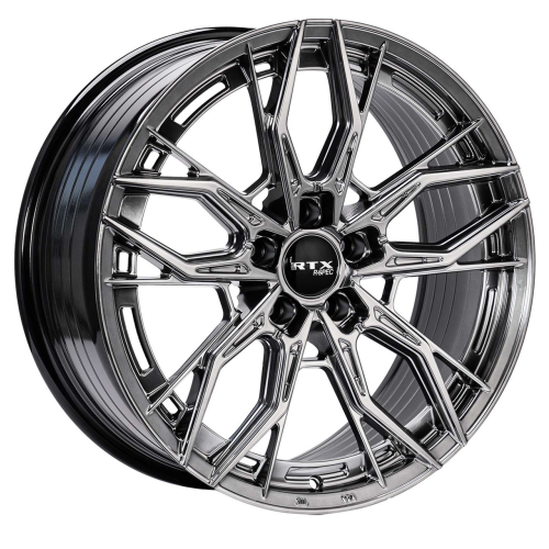 Rtx Spur Hyper Black