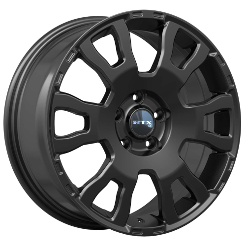 Rtx Su02 Satin Black
